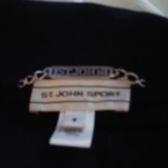 St John Sport Jacket in Dark Blue - Picture 8 of 9
